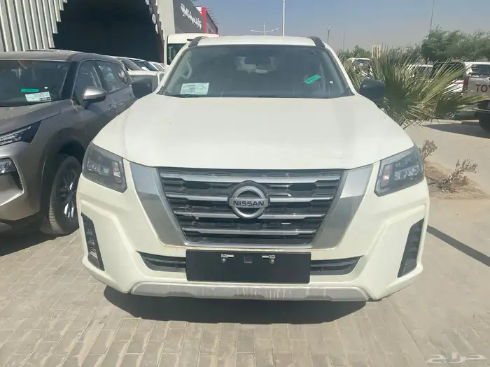نيسان اكستيرا استندر سعودي 2024 1