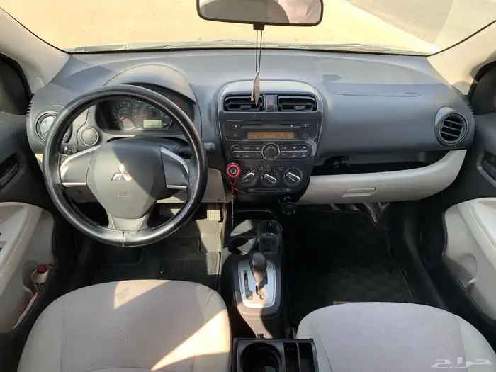 ميتسوبيشي اتراج 2018 8