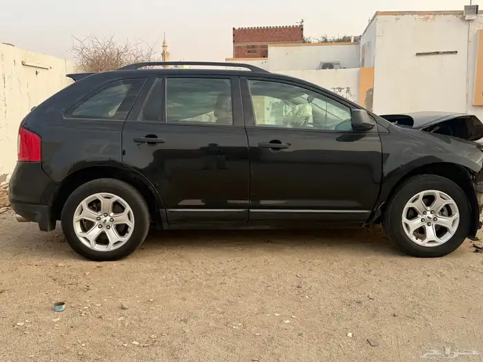 فورد ايدج 2011 مصدومة 14