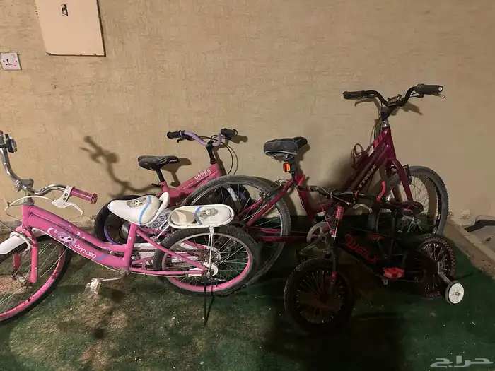 دراجة مجموعة سياكل 0