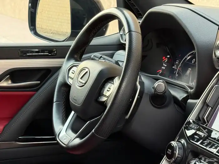 لكزس F-SPORT LX 600 2023 43