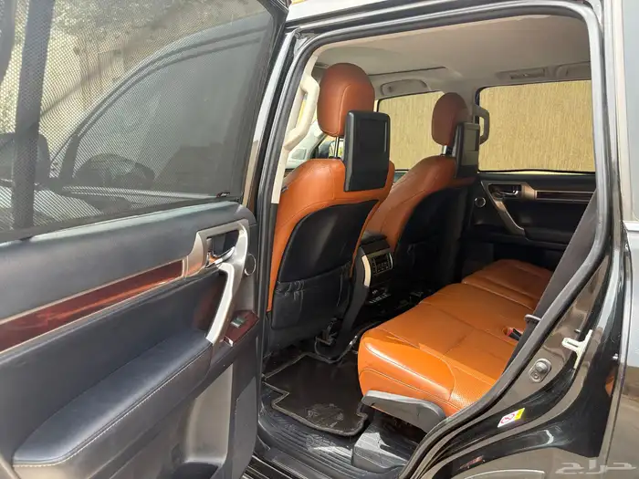 LEXUS GX460 2018 لكزس 6