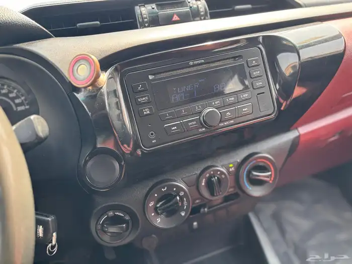 تويوتا هايلكس 2020 ديزل دبل 35