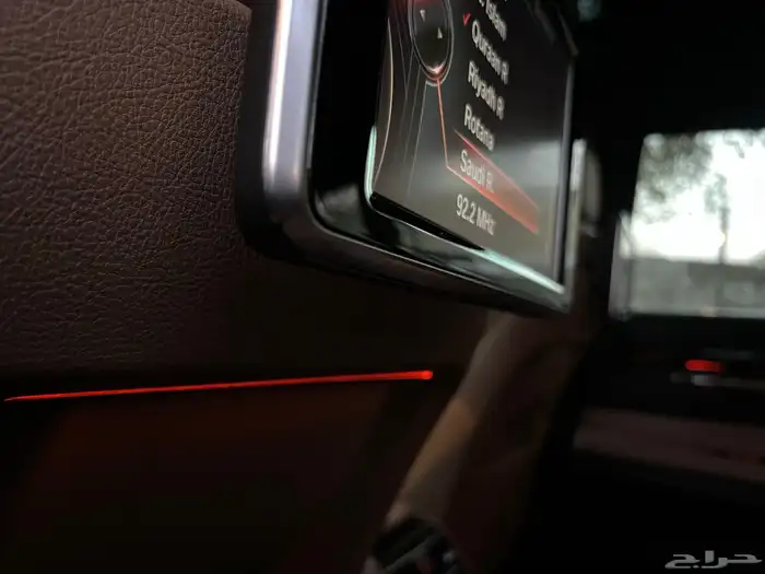 مخزن BMW 730LI الناغي 2015 مواصفات خاصة 79