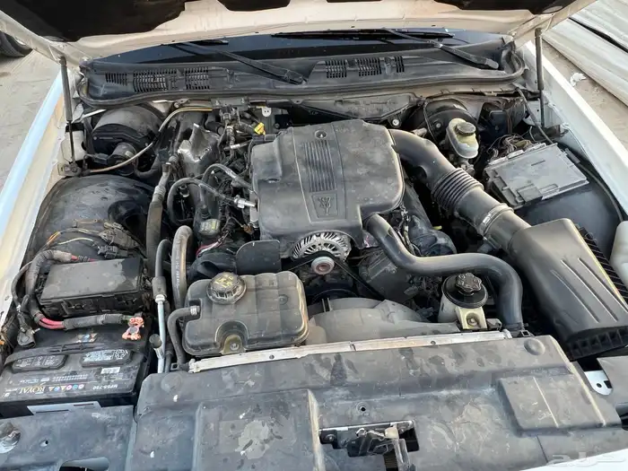 فورد كراون فكتوريا بوليسي حكومي 6