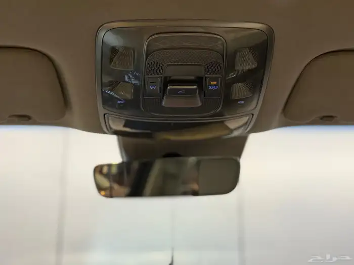 جنسس GV80 2022 (( بحالة الوكالة )) 19