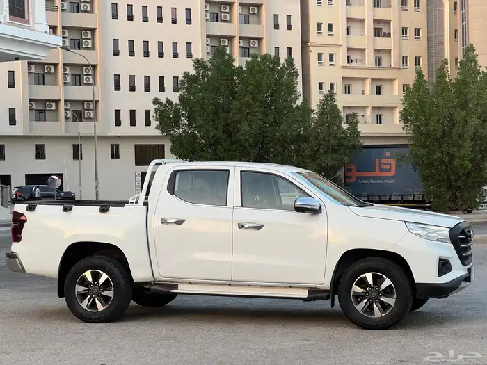 شانجان هنتر موديل 2023 ديزل نظيف 20