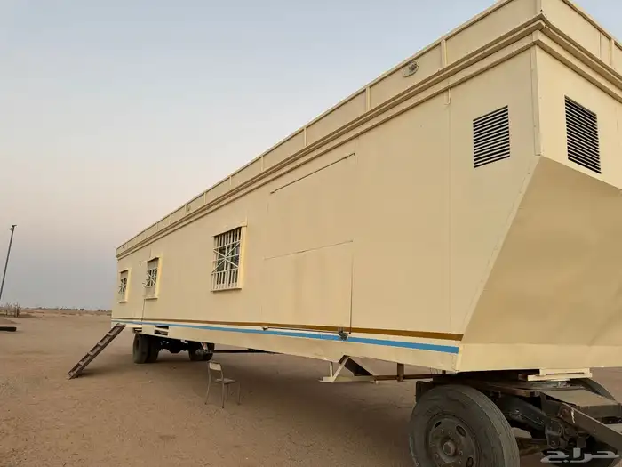 كرفانه سحب 17