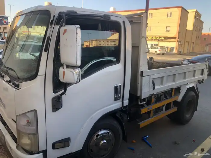 ايسيزو قلاب 3طن 16