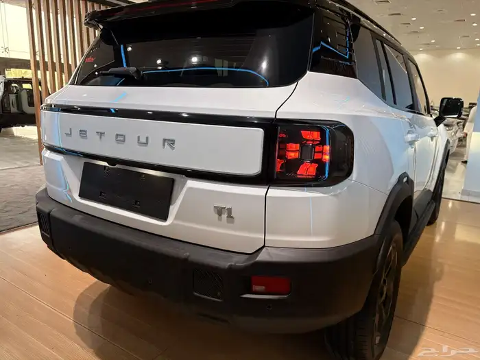 بسعر مميز و حصري جيتور T1 2025 Jetour كمفورت 3