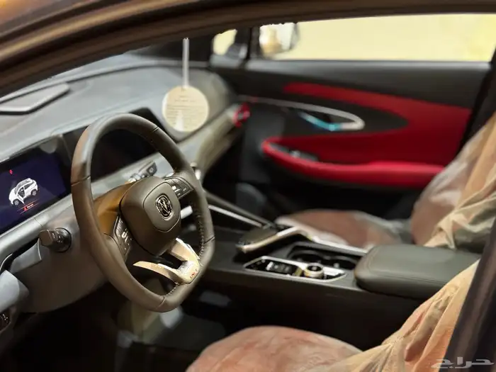 شانجان uni T موديل 2025 جديده أصفار 6