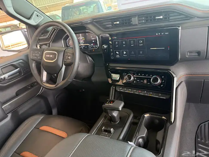 تم البيع تم البيع جئ ام سي سيرا AT4 موديل2023 20