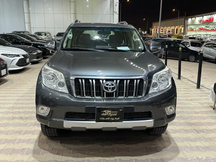 تويوتا برادو موديل 2013 فل كامل 0