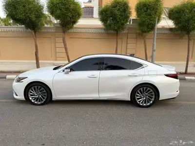 لكزس es350 index