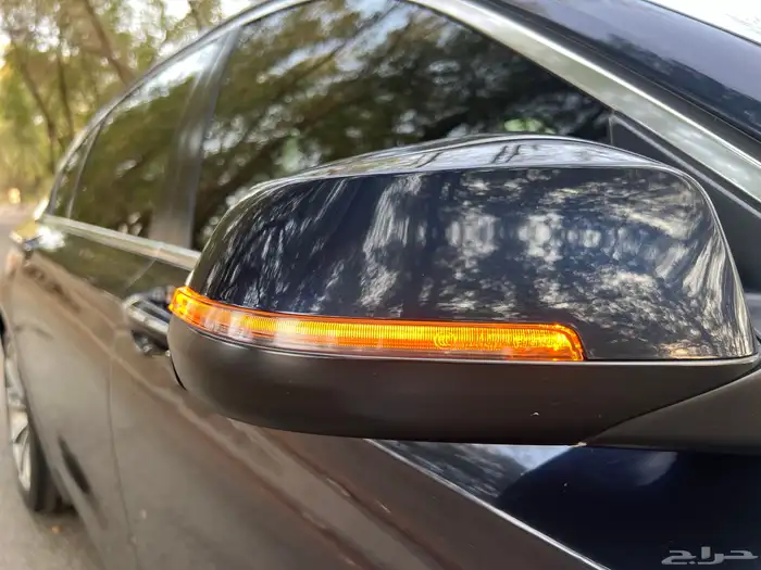 مخزن BMW 730LI الناغي 2015 مواصفات خاصة 28