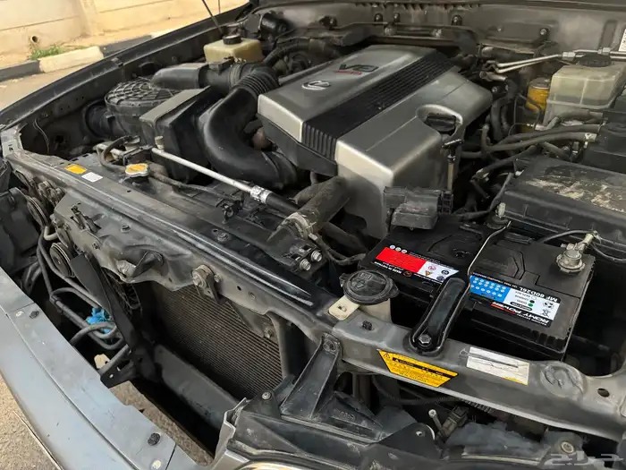 للبيع صالون لكزس 2