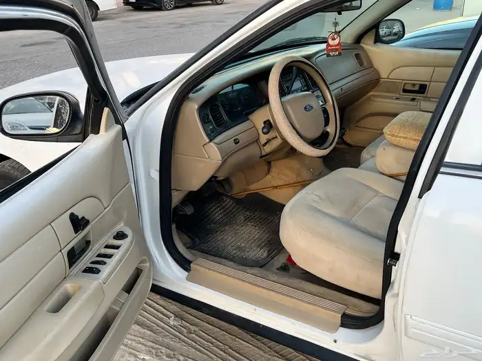 فورد كراون فكتوريا بوليسي حكومي 4