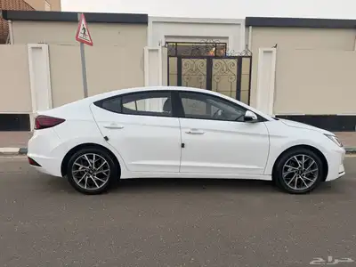 هيونداي النترا وارد كوريا بنزين موديل 2020 index