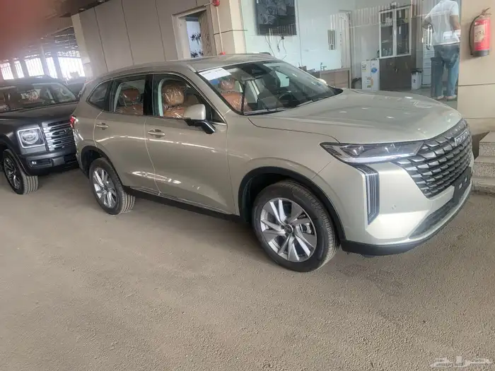 هافال H6 بسعر ممتاز 2026 1