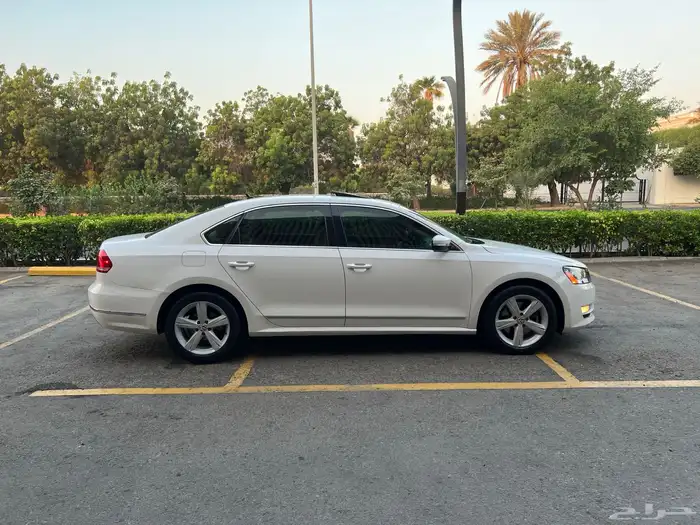 فولكس واجن 2012 فل كامل بدي وكاله مخزن 4