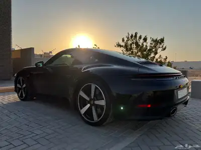 PORSCHE CARRERA 911 2025 index