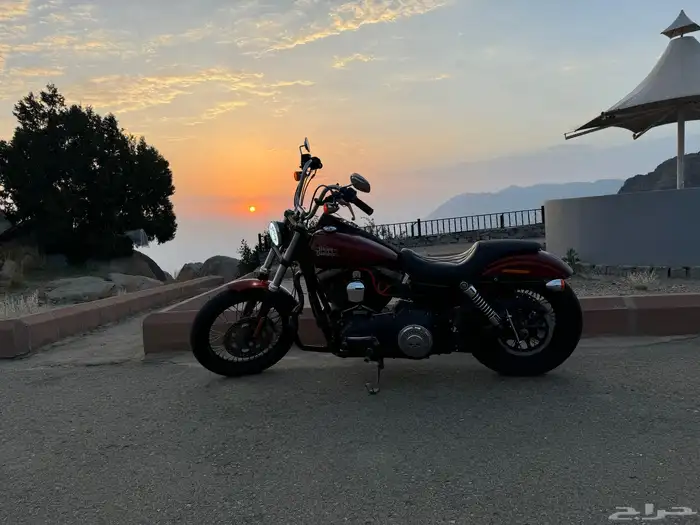 دباب هارلي استريت بوب 2