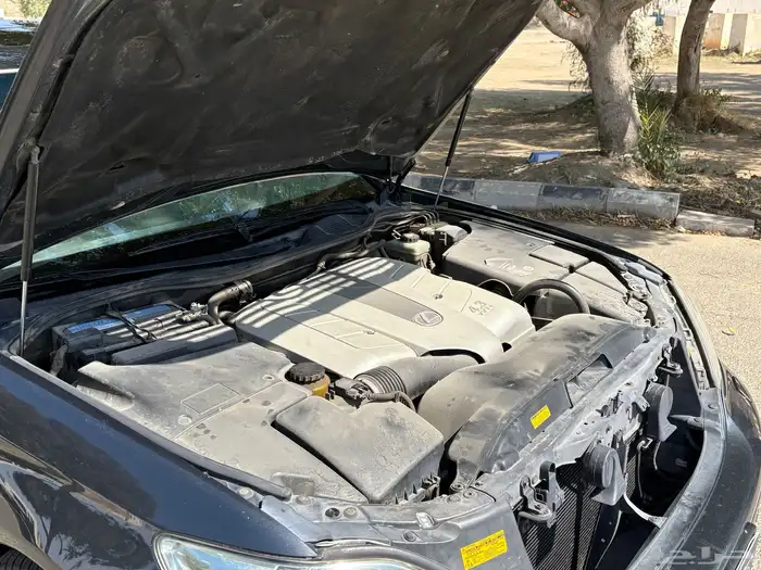 لكزس 2004 أمريكي 28