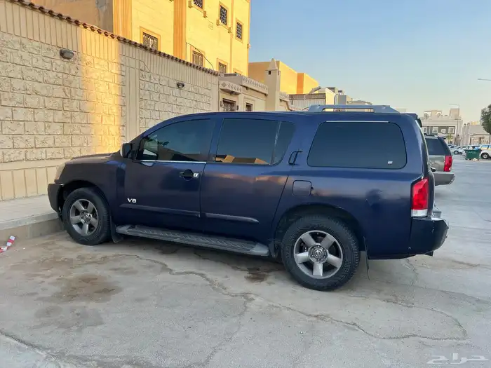 ارماد 2006 جاهز ومجهز للبر 2