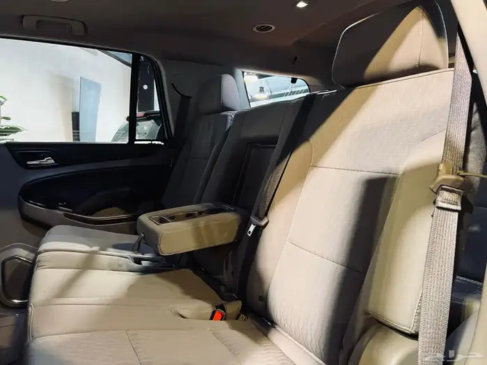 تاهو 2019 LS بحاله ممتازه بدون دبل 9