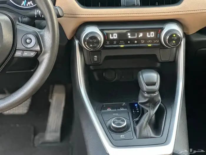 تويوتا راف فور 2022 دبل عالشرط 10