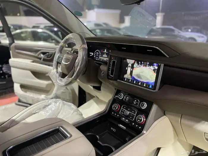 جمس دينالي 2024 اصفاررر 33