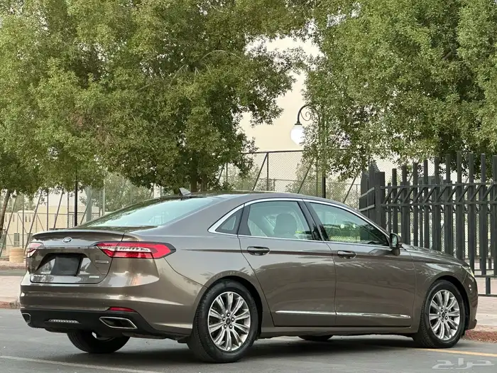 فورد تورس موديل 2021 سعودي تماتيك 10