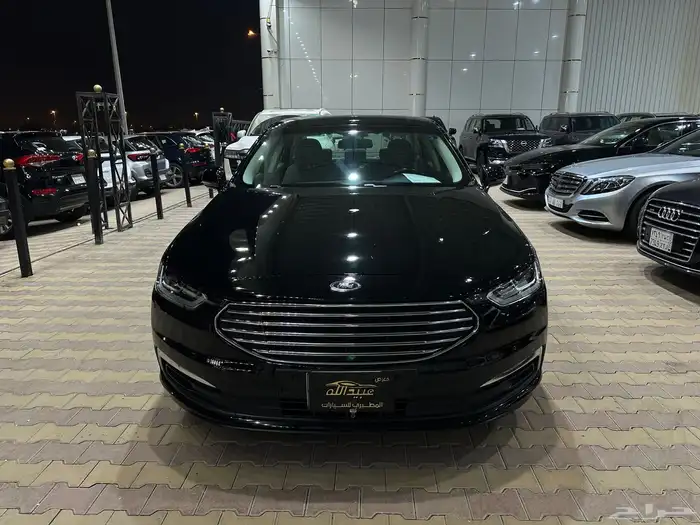 فورد تورس موديل 2022 استاندر نظيفة 1