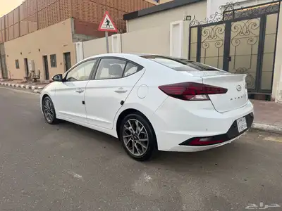 هيونداي النترا وارد كوريا بنزين موديل 2020 index