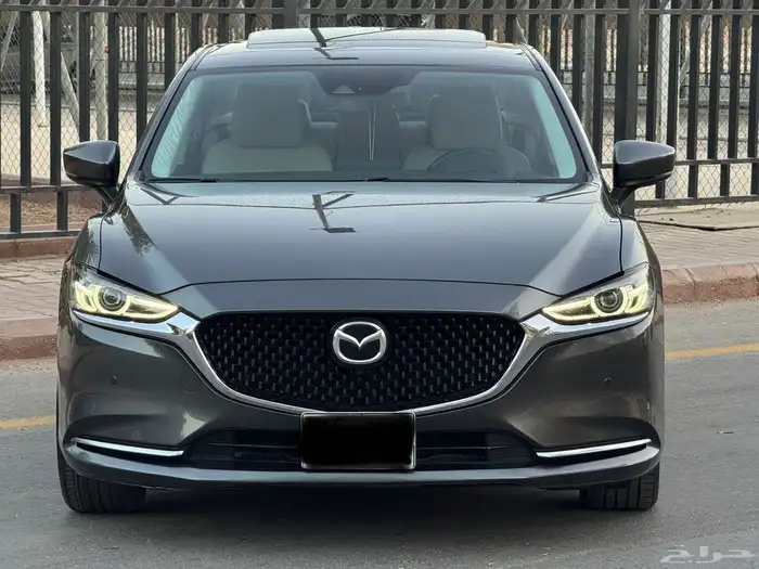 مازدا 2024 فل سعودي 11