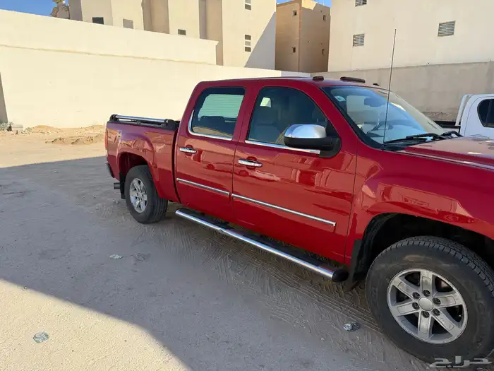 جمس سيرا 2009 0