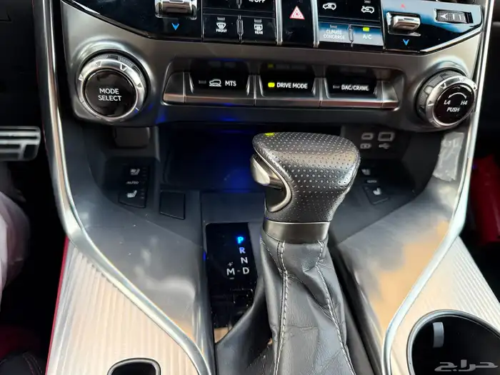 لكزس F-SPORT LX 600 2023 31