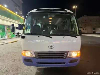 كوستر بنزين موديل 2010 مخزن 30 مقعد index