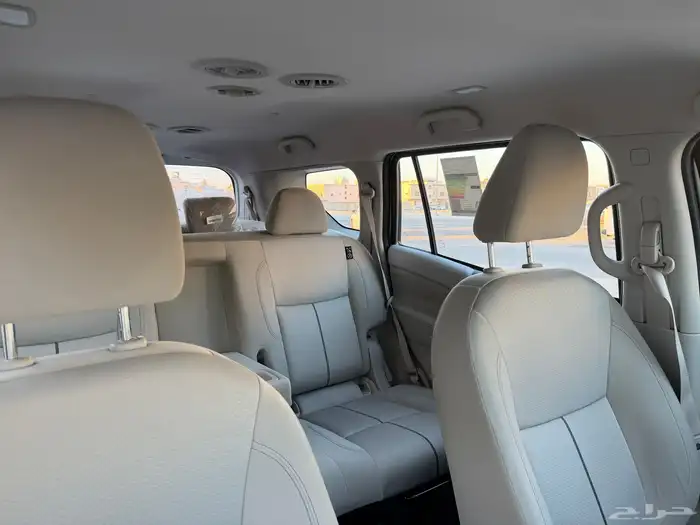 نيسان اكستيرا 2023 دبل سعودي نظيف .. 15