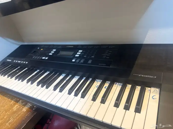 اورغ ياماها موديل A350 للبيع 0