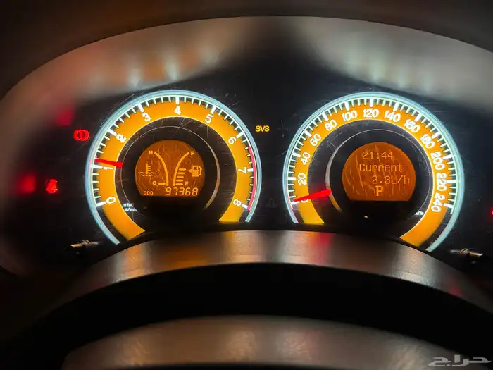 BYD F3 حاله ممتازه 6