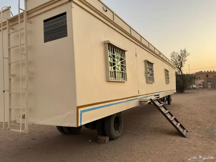 كرفانه سحب 13