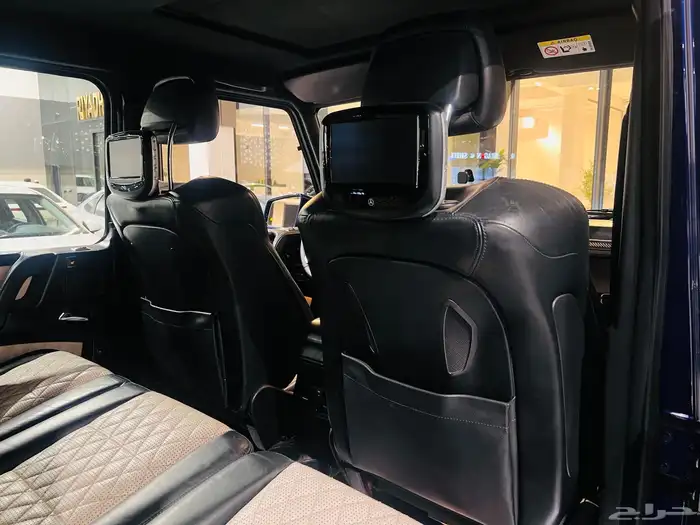 مرسيدس G63 موديل 2016 (بحاله ممتازة) 9