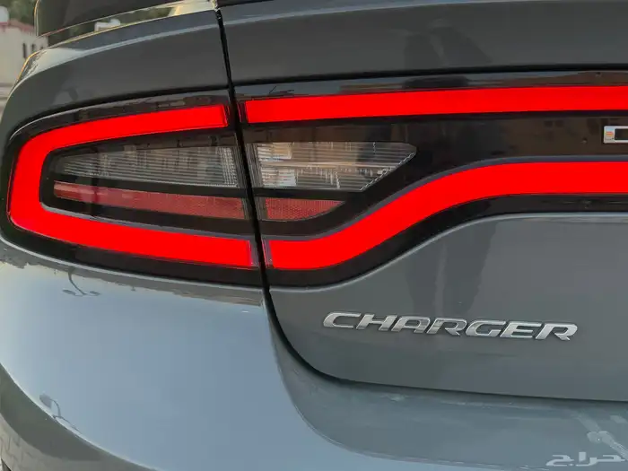 دودج تشارجر RT 2023 هيمي اخر اصدار وكاله 10