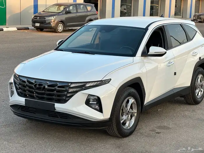 توسان 2021 بنزين بصمه شاشة 3