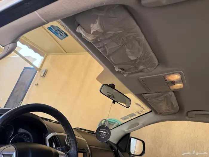 جيب اسوزو MUX المديل 2019 ( لمتيد ) دبل سعودي وارد اليمني 42