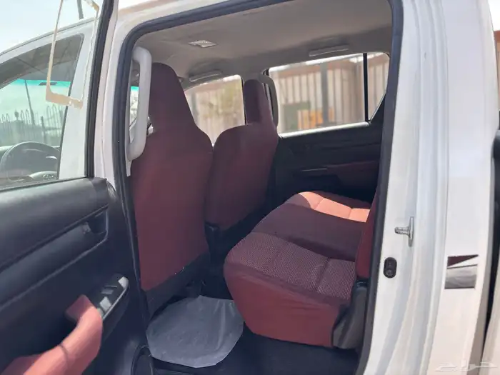 تويوتا هايلكس 2020 ديزل دبل 23