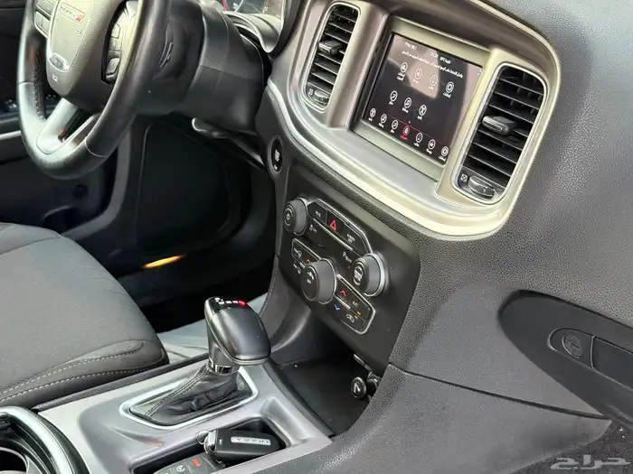 دوج تشارجر SXT موديل 2020 20