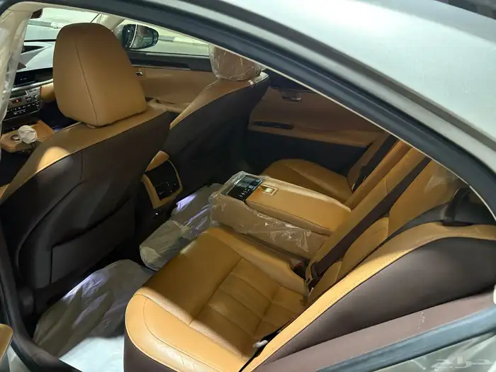 لكزس 2016 مخزنة 23