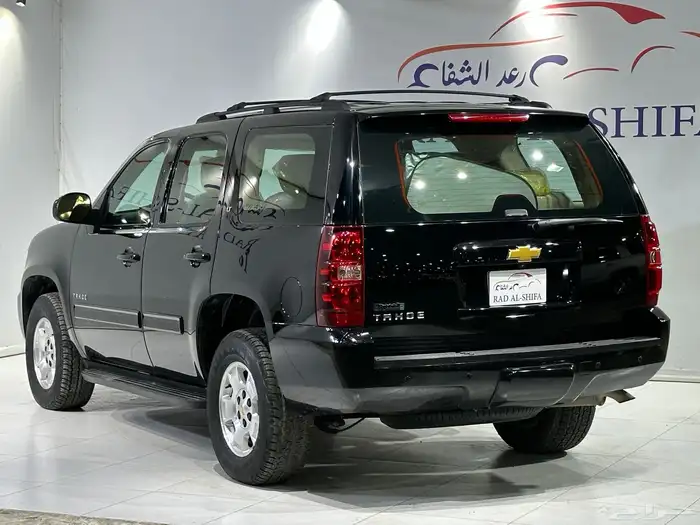 شيفروليه تاهو 2013 دبل سعودي 9